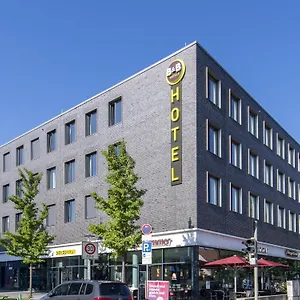 Muenchen-trudering Szálloda