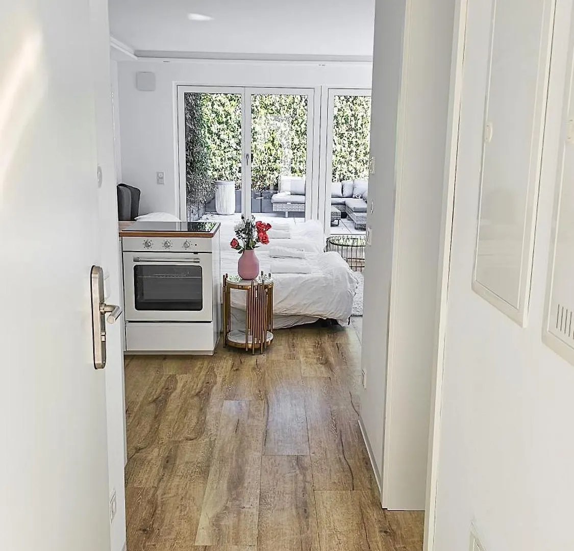 L - Lovely Newly Built Apartment In Munich City
