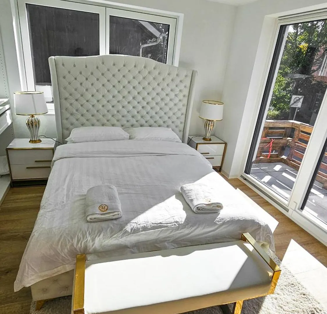 L - Lovely Newly Built Apartment In Munich City 0*,  Alemanha