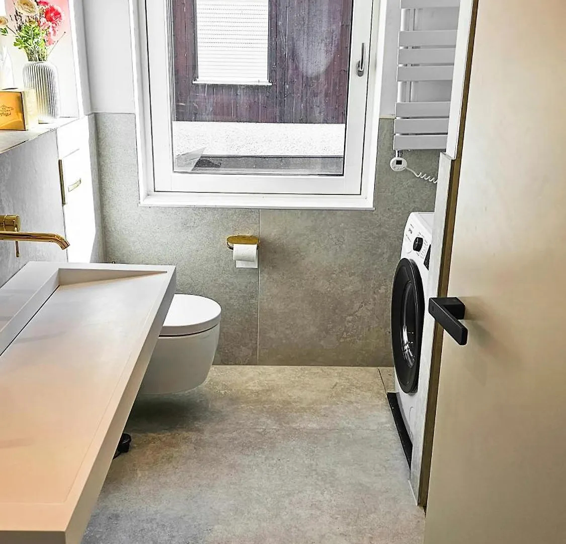 L - Lovely Newly Built Apartment In Munich City
