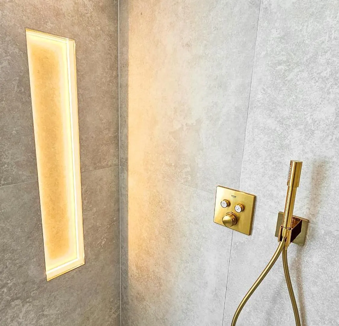 L - Lovely Newly Built Apartment In Munich City