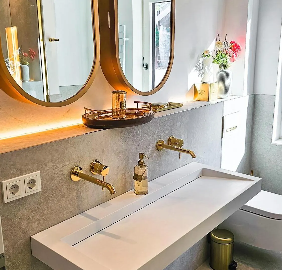 L - Lovely Newly Built Apartment In Munich City