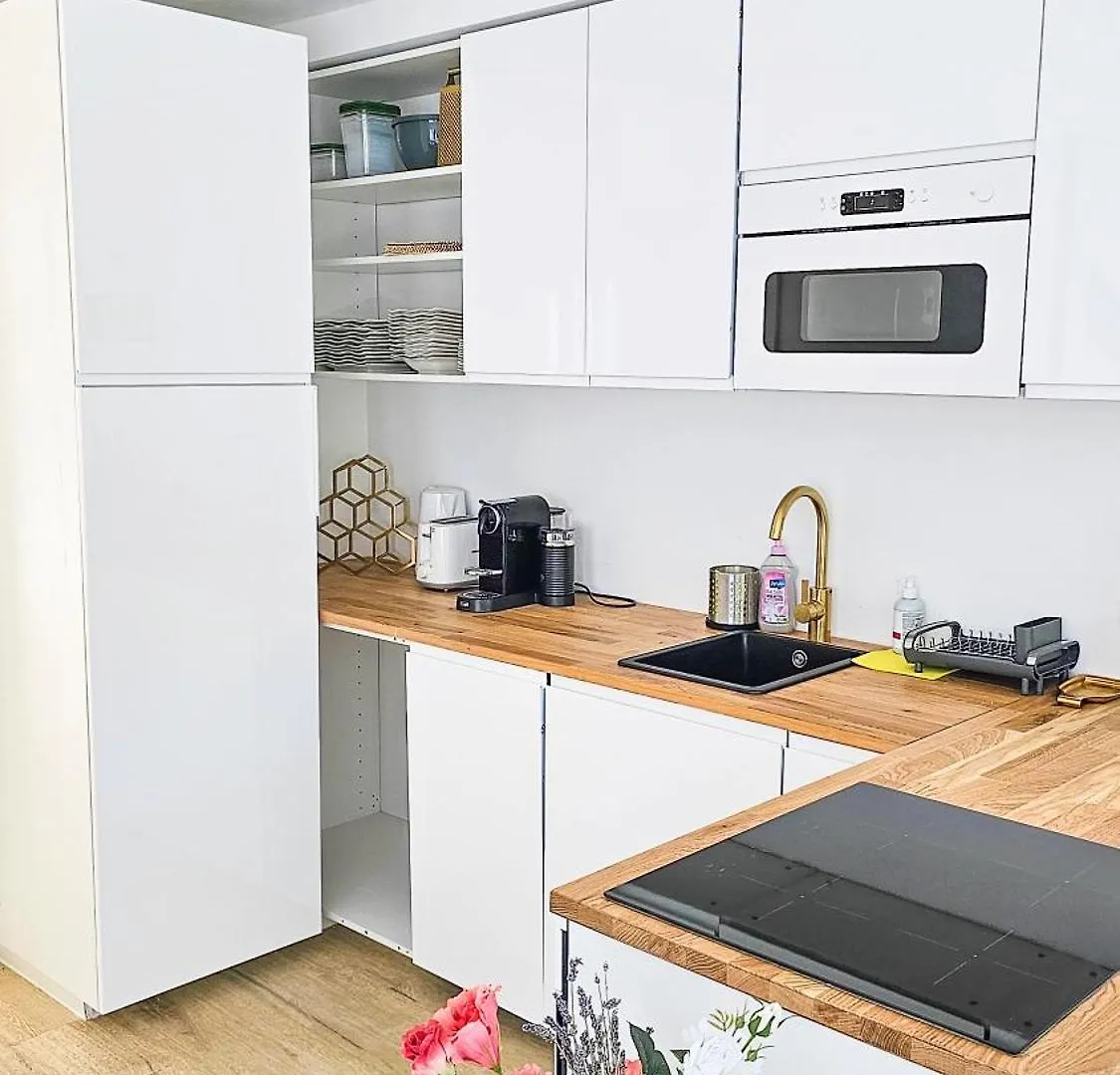 L - Lovely Newly Built Apartment In Munich City