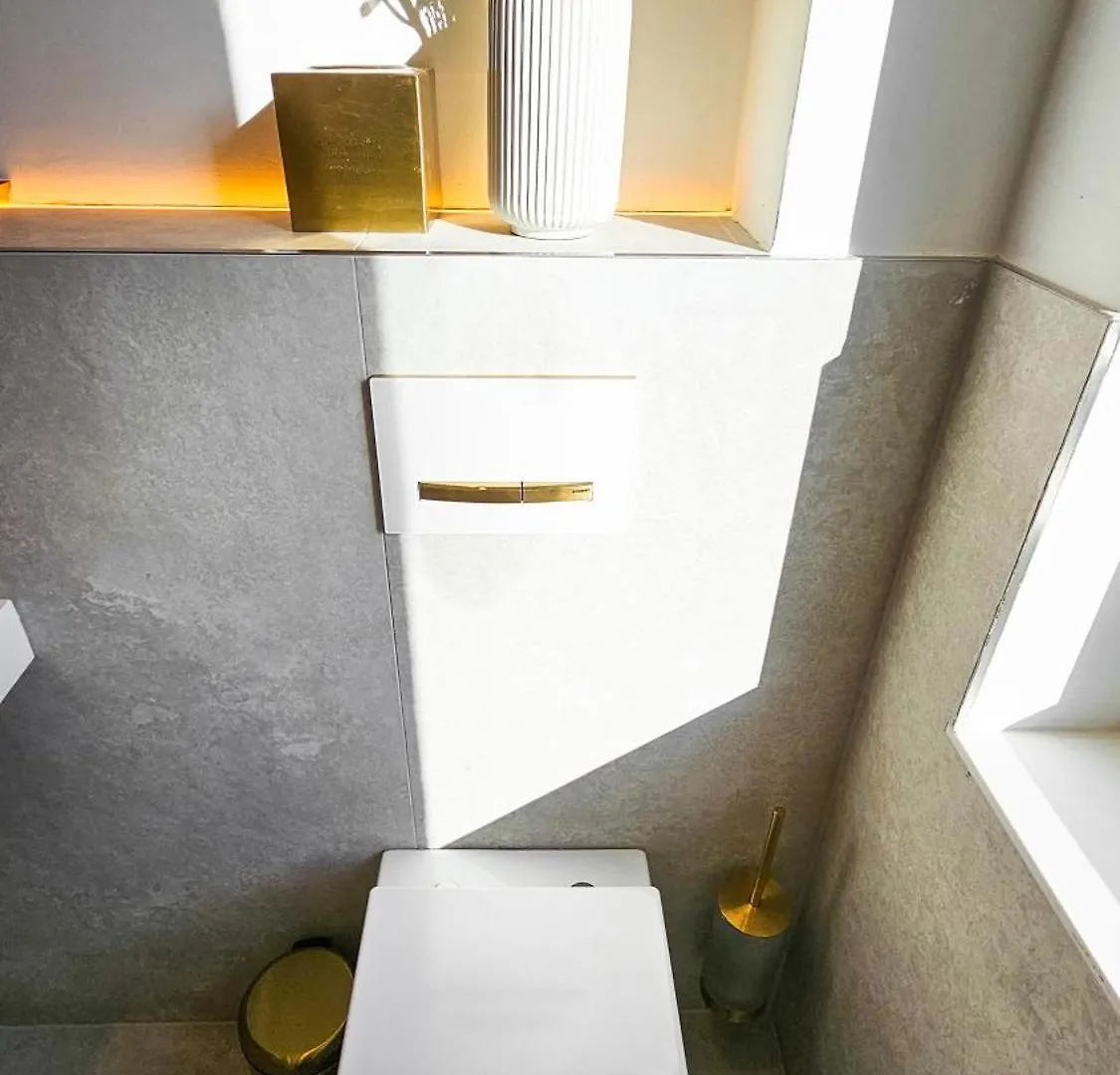 L - Lovely Newly Built Apartment In Munich City